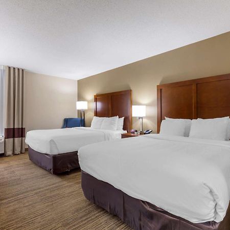 Comfort Inn University Durham - Chapel Hill Eksteriør bilde