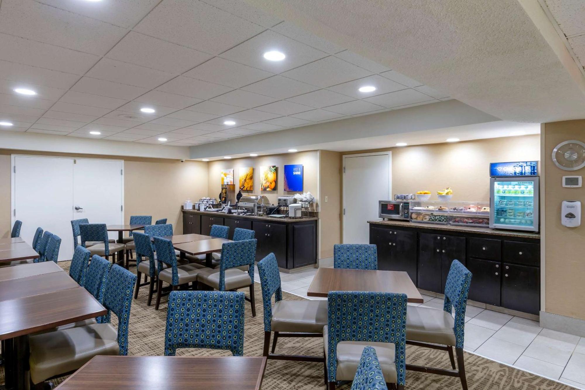 Comfort Inn University Durham - Chapel Hill Eksteriør bilde