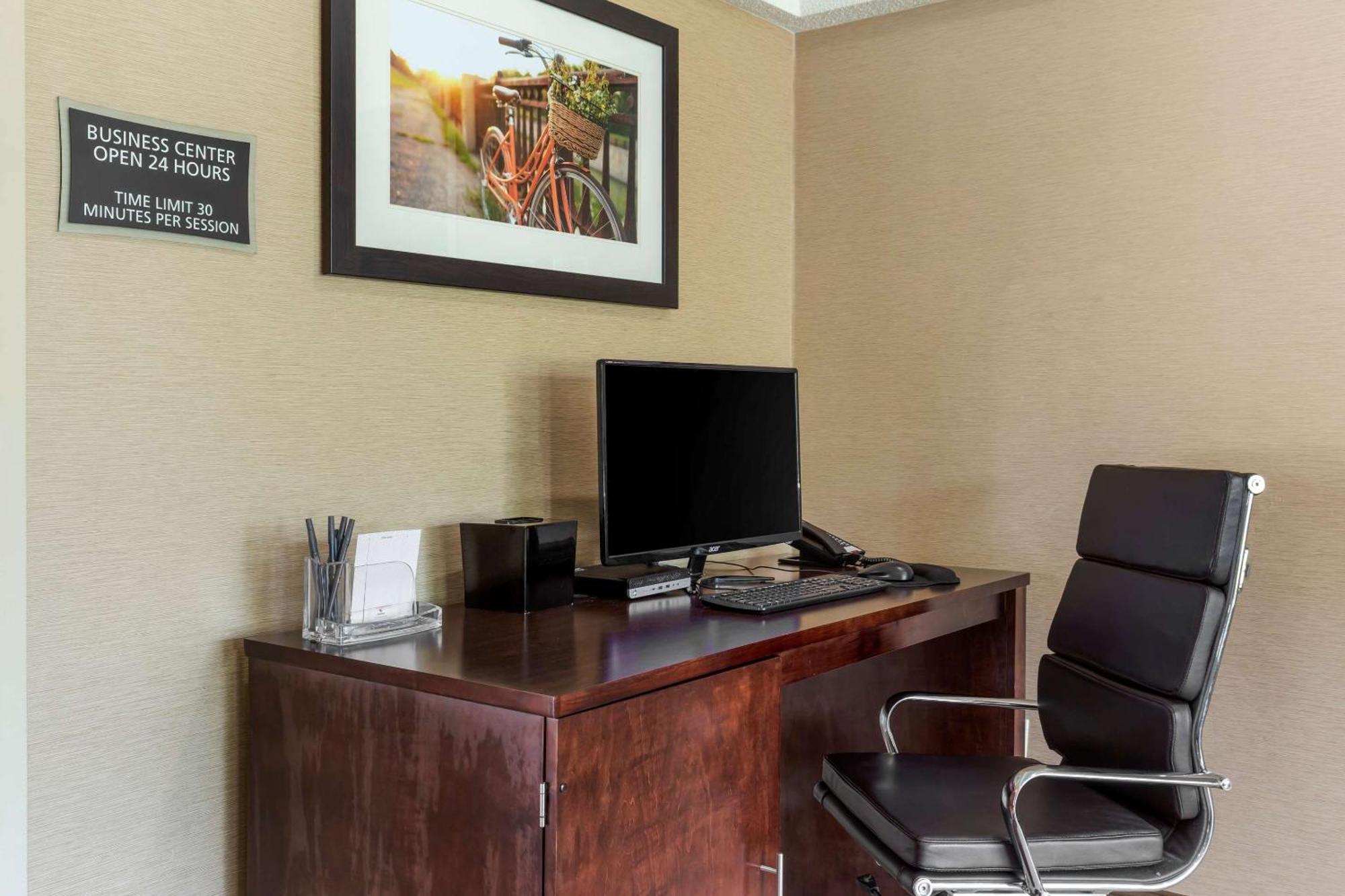 Comfort Inn University Durham - Chapel Hill Eksteriør bilde