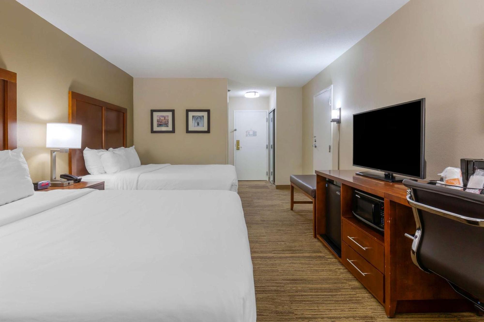 Comfort Inn University Durham - Chapel Hill Eksteriør bilde