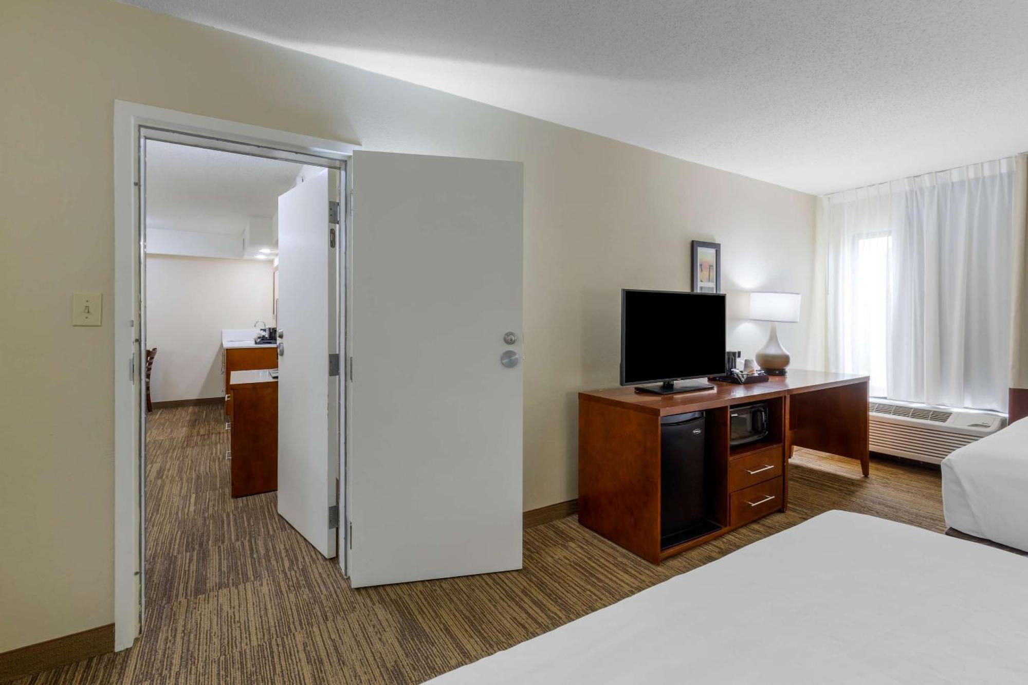 Comfort Inn University Durham - Chapel Hill Eksteriør bilde