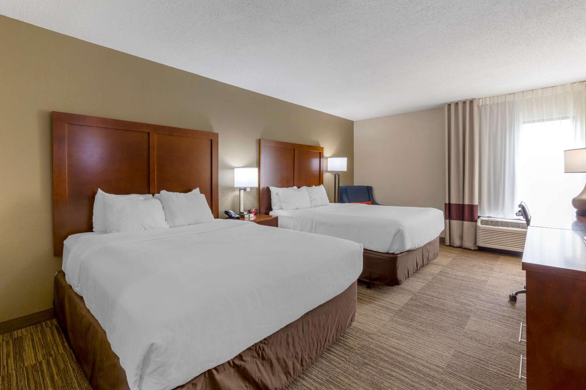 Comfort Inn University Durham - Chapel Hill Eksteriør bilde