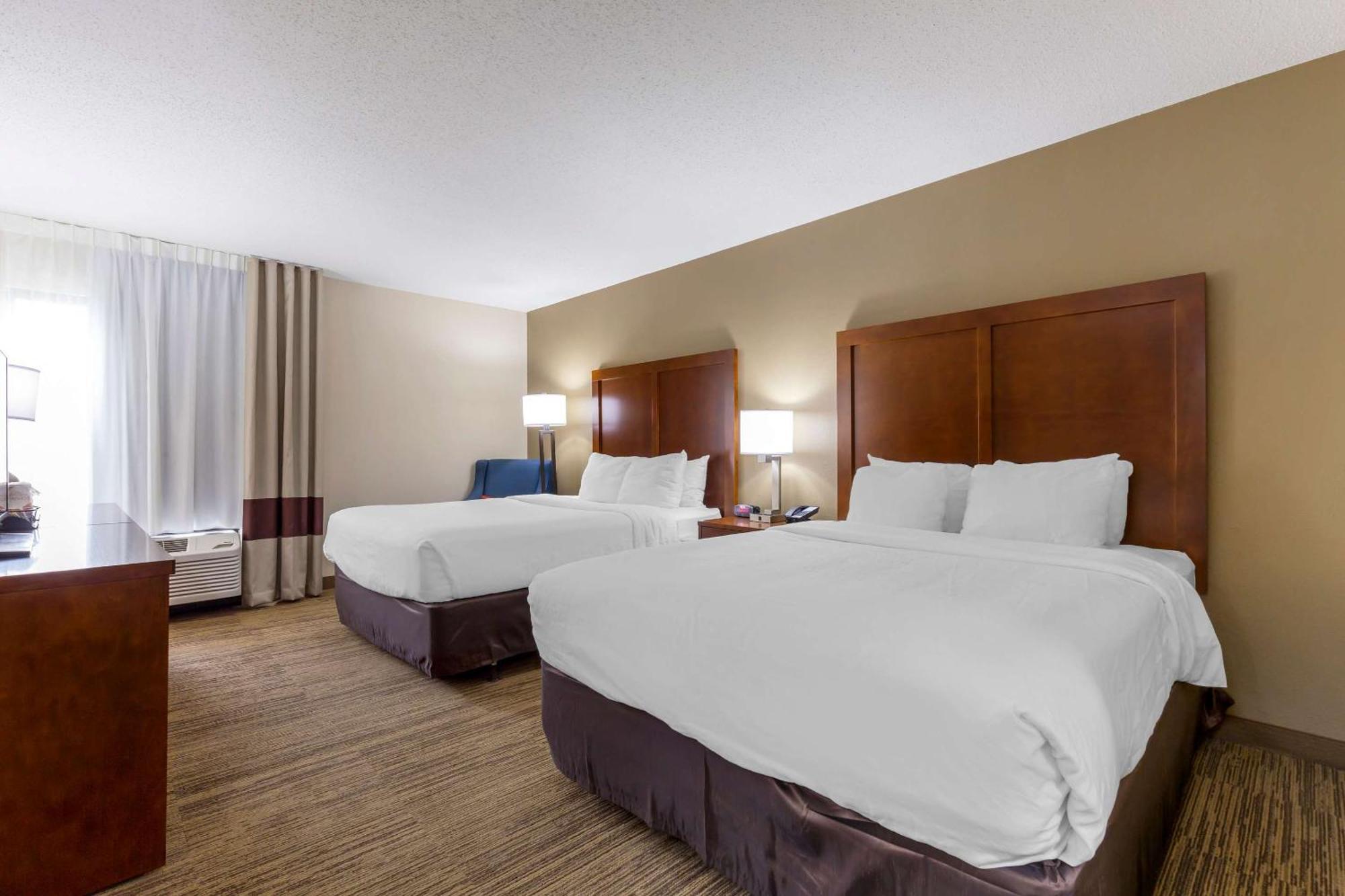 Comfort Inn University Durham - Chapel Hill Eksteriør bilde
