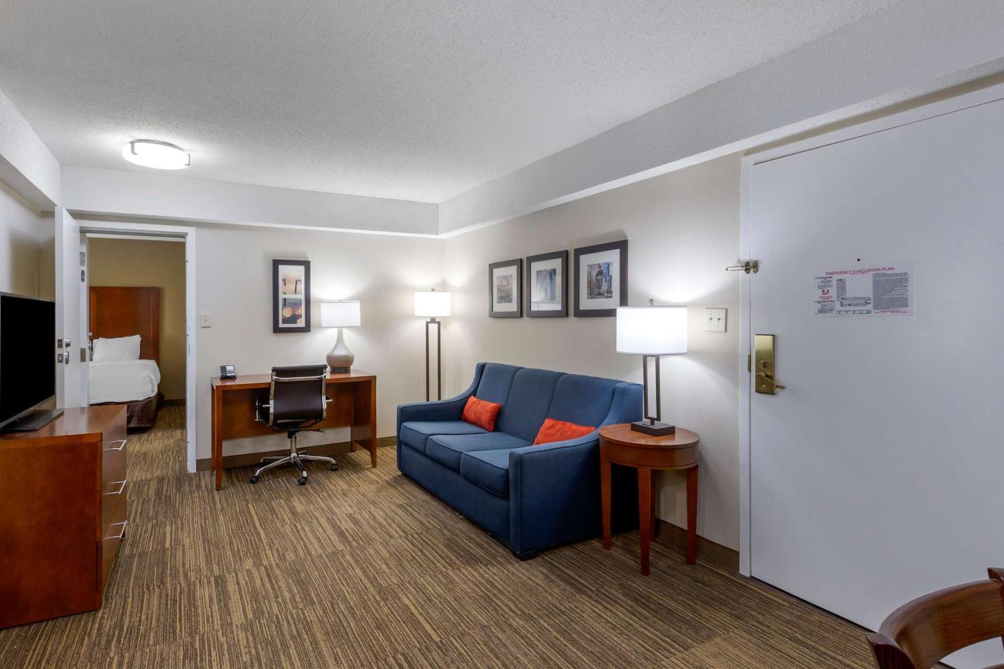Comfort Inn University Durham - Chapel Hill Eksteriør bilde